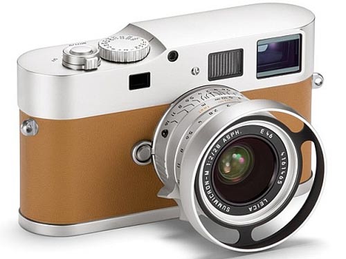 Máy ảnh đơn sắc Leica M Monochrom