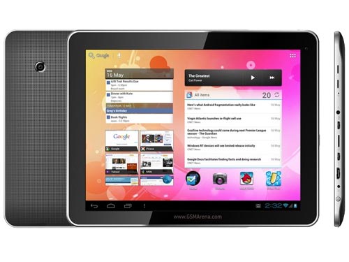 Thêm một tablet Android 4.0 giá rẻ từ Úc