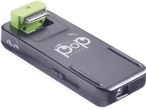 Máy chiếu mini dành cho iPod và iPhone