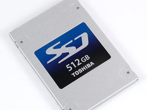 Toshiba công bố SSD 19nm đầu tiên trên thế giới