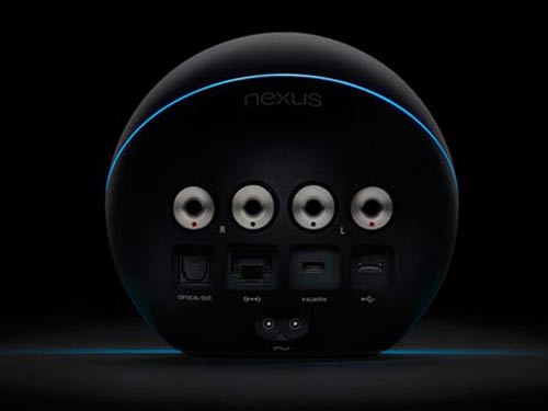 Nexus Q, "bộ não" của hệ thống giải trí tại gia