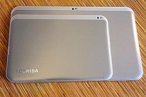 Toshiba ra mắt tablet 13 inch