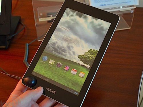 Tablet Nexus sẽ ra mắt vào cuối tháng 6