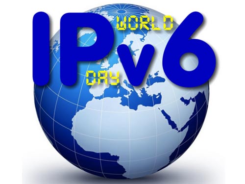 Hôm nay, chính thức chuyển đổi sang địa chỉ IPv6