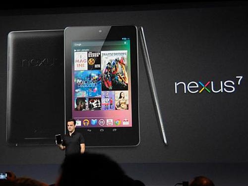 Google đang bán Nexus 7 8GB dưới giá?