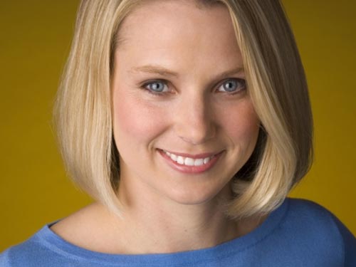 Marissa Mayer nữ tướng mới của Yahoo!