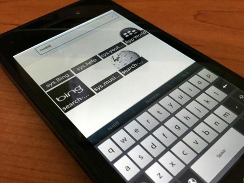 BlackBerry 10 có thêm một trợ lý ảo như Siri