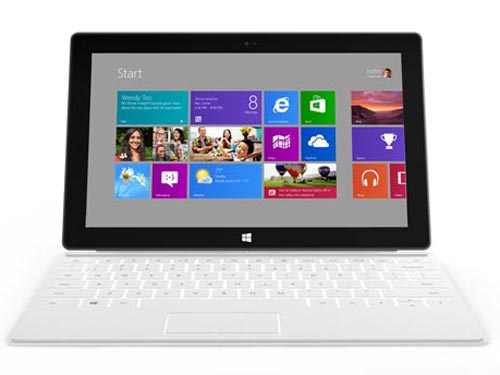 Tablet Microsoft Surface sẽ có thêm đối thủ đáng gòm