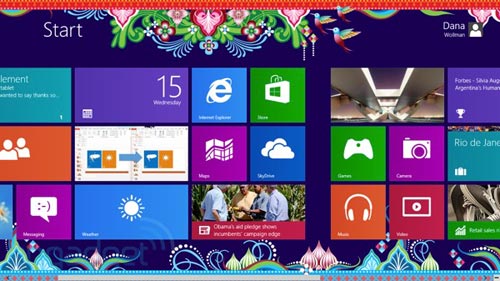 Trải nghiệm Windows 8 chính thức miễn phí 3 tháng