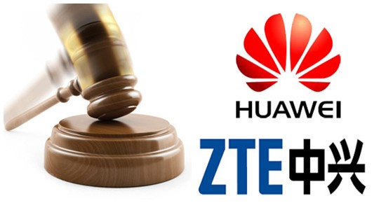 Huawei và ZTE sẽ đối mặt lệnh điều tra bằng sáng chế tại Mỹ