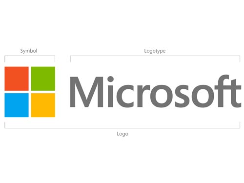 Microsoft chính thức sử dụng logo mới