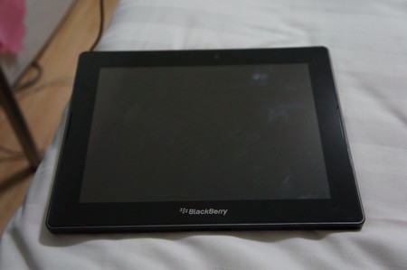 BlackBerry PlayBook 10inch bất ngờ xuất hiện tại Việt Nam