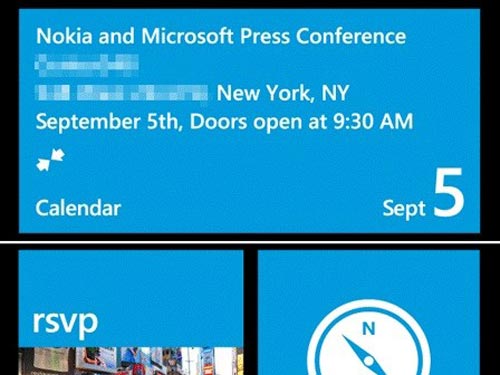 Nokia và Microsoft lên lịch giới thiệu Windows Phone