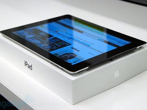 iPad Mini sẽ được giới thiệu vào tháng 10