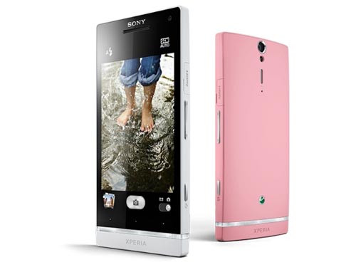 Sony công bố Xperia SL chạy Android 4.0