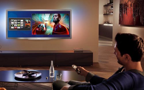 Philips ngưng sản xuất TV chuẩn 21:9