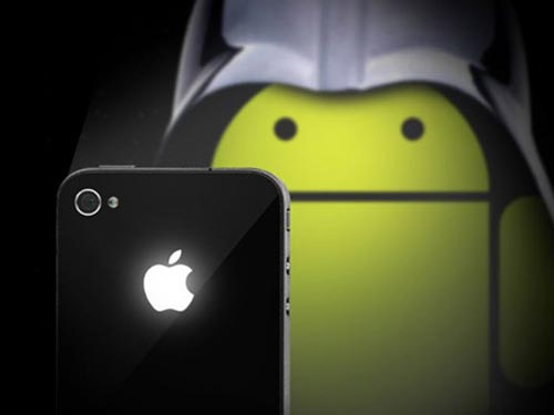 5 lí do fan Android không chạy theo iPhone 5