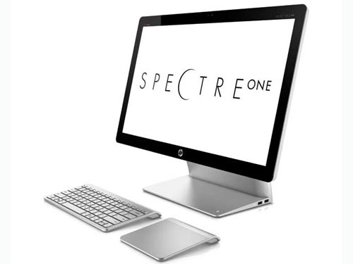 HP Spectre ONE máy tính All-in-One siêu mỏng