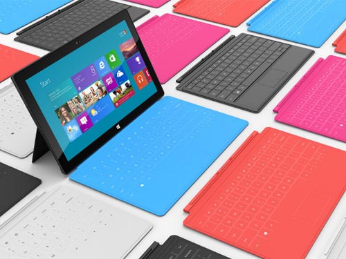 Microsoft Office cung cấp miễn phí trên tablet Windows RT