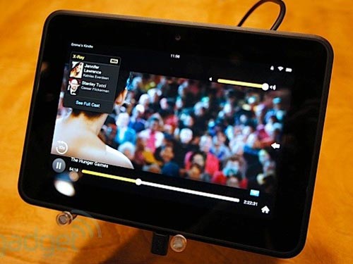 Kindle Fire HD không kèm quảng cáo đắt hơn 15 USD