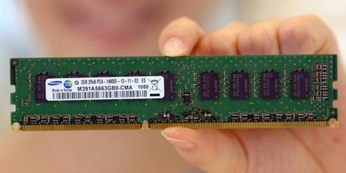 Công bố đặc điểm kỹ thuật DDR4 DRAM