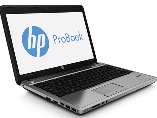 HP làm mới dòng Probook với chíp AMD Trinity