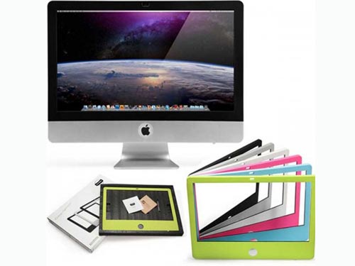 Biến màn hình iMac thành màn hình cảm ứng