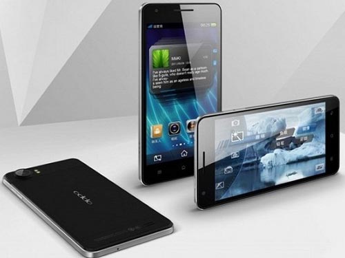 Oppo Find 5, smartphone có hình ảnh nét nhất 441ppi