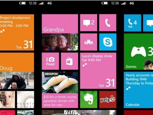 Sony sẽ sản xuất điện thoại chạy Windows Phone 8?