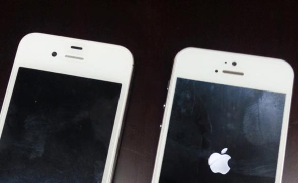 Video nguyên mẫu iPhone 5