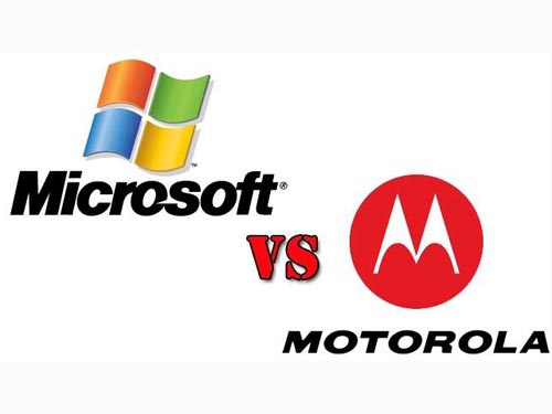 Motorola Mobility vi phạm bằng sáng chế của Microsoft