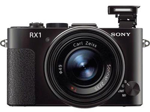Sony RX1 máy ảnh full-frame nhỏ gọn