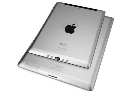 Apple sẽ chính thức giới thiệu iPad mini vào ngày 23-10