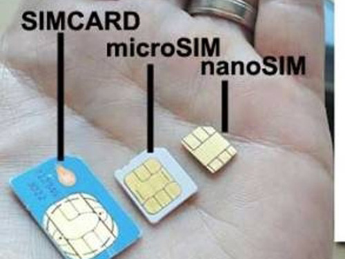 Viettel, VinaPhone chính thức bán nano-SIM vào 16-10