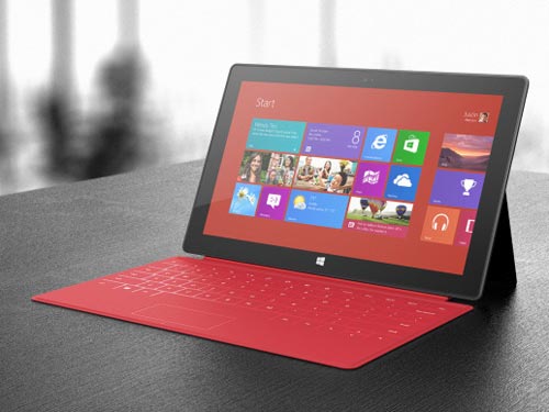 3 lý do tablet Surface RT không phải là lựa chọn tốt cho doanh nghiệp