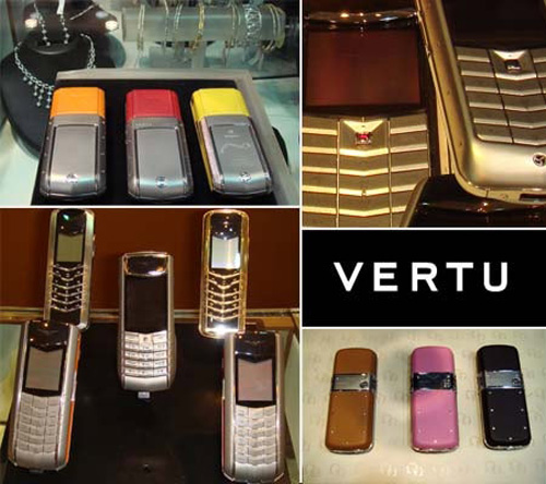 Nokia hoàn tất thương vụ chuyển nhượng Vertu