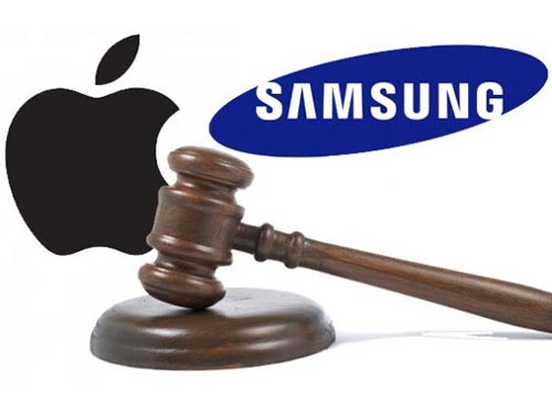 Apple thắng kiện Samsung tại sân nhà