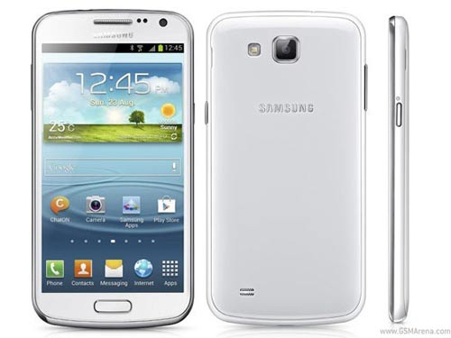 Samsung ra mắt Galaxy Premier, lõi kép chạy Jelly Bean