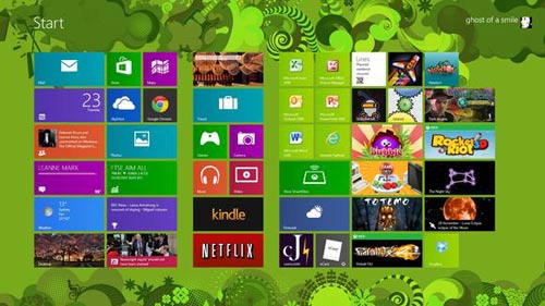 Windows 8 sẽ đánh bại Android và iOS