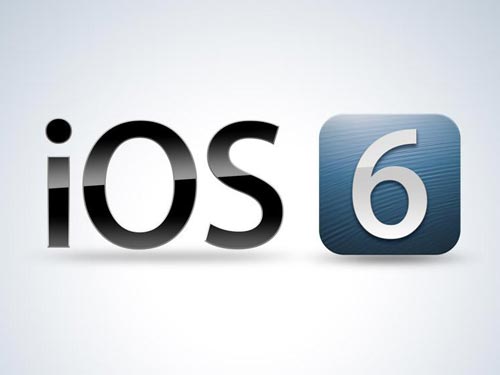 Apple thử nghiệm iOS 6.0.1, phiên bản 6.1 sẽ ra mắt vào năm sau