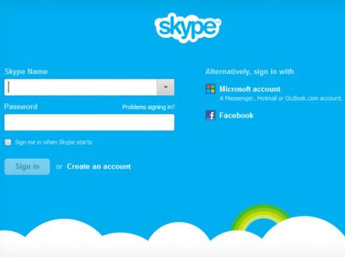 Skype 6, cải thiện khả năng kết nối mạng xã hội