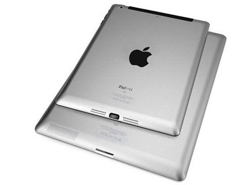 Bí ẩn “iPad mini”