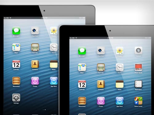 Đã có 10 triệu iPad Mini được đặt sản xuất