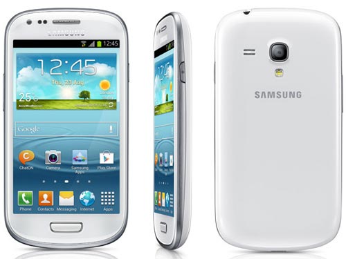 Samsung Galaxy S3 Mini, 4-inch, Jelly Bean chính thức xuất hiện