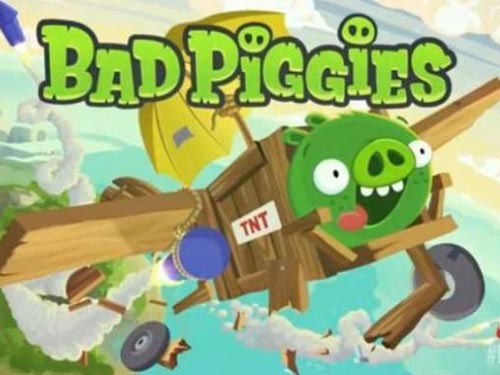 Game Bad Piggies giả mạo trên Chrome Store là virus