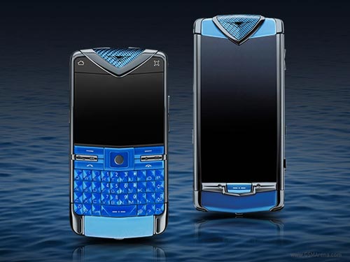 Vertu ra mắt bộ sưu tập Constellation Blue siêu sang