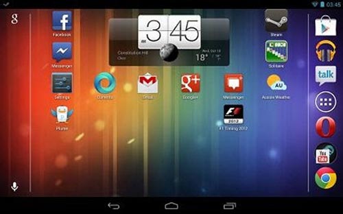 Google cập nhật Android 4.1.2 cho Nexus 7