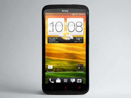 HTC ONE X+ chính thức ra mắt với chíp 4 nhân, Jelly Bean