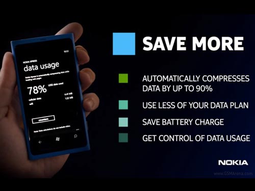 Nokia ra mắt trình duyệt Xpress, có thể nén dữ liệu đến 90%