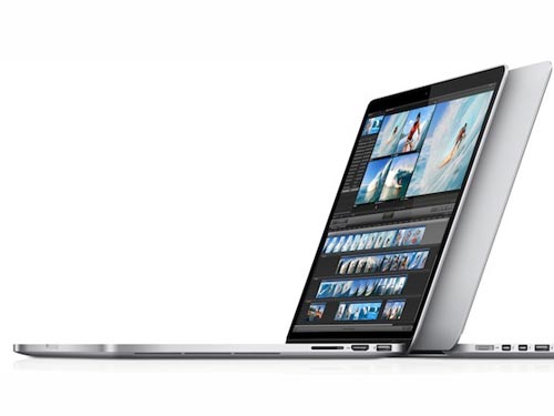 Macbook pro 13,3-inch Retina sẽ sản xuất hàng loạt?